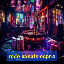 rede canais espn4